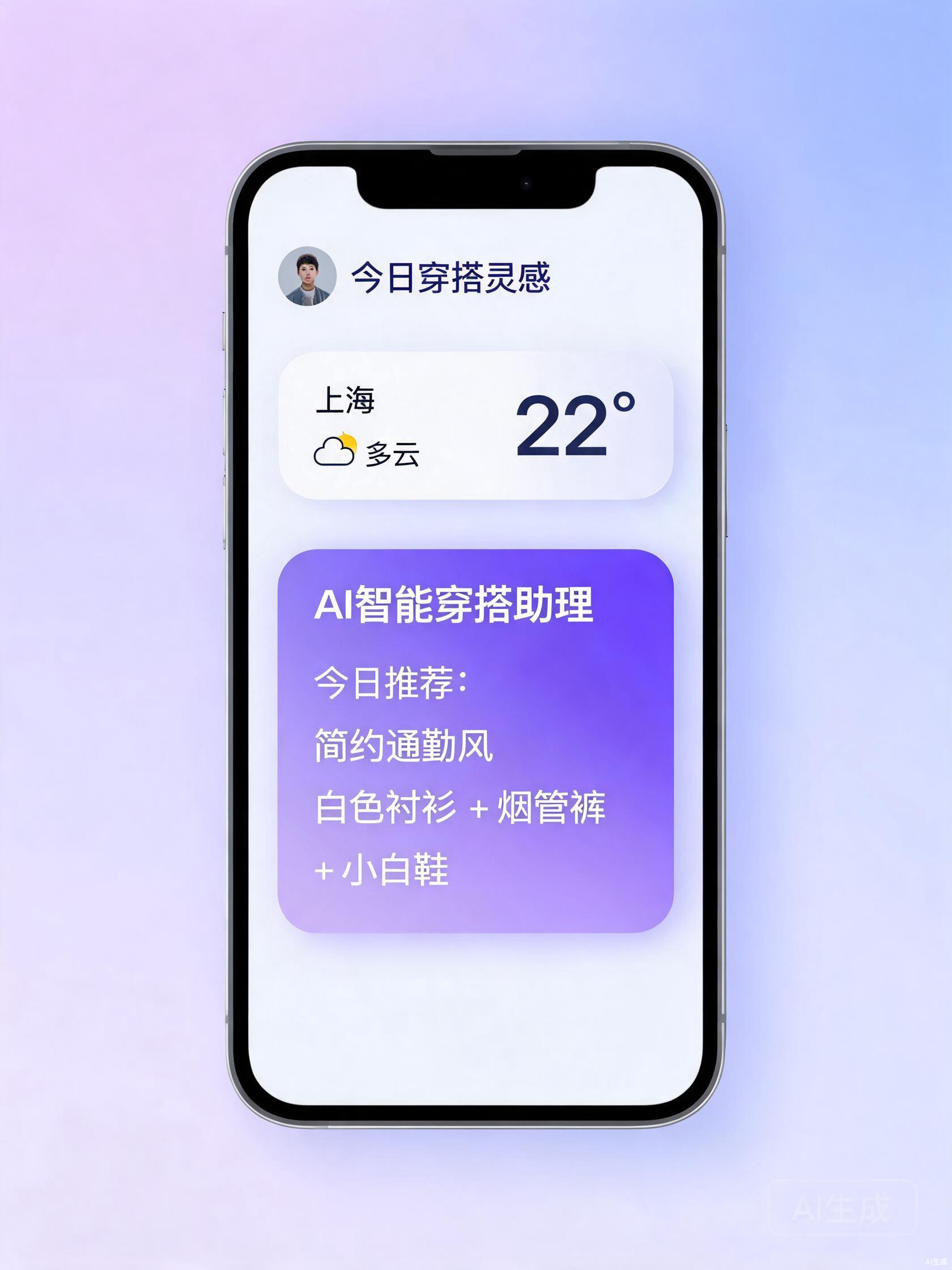 情绪色调功能界面